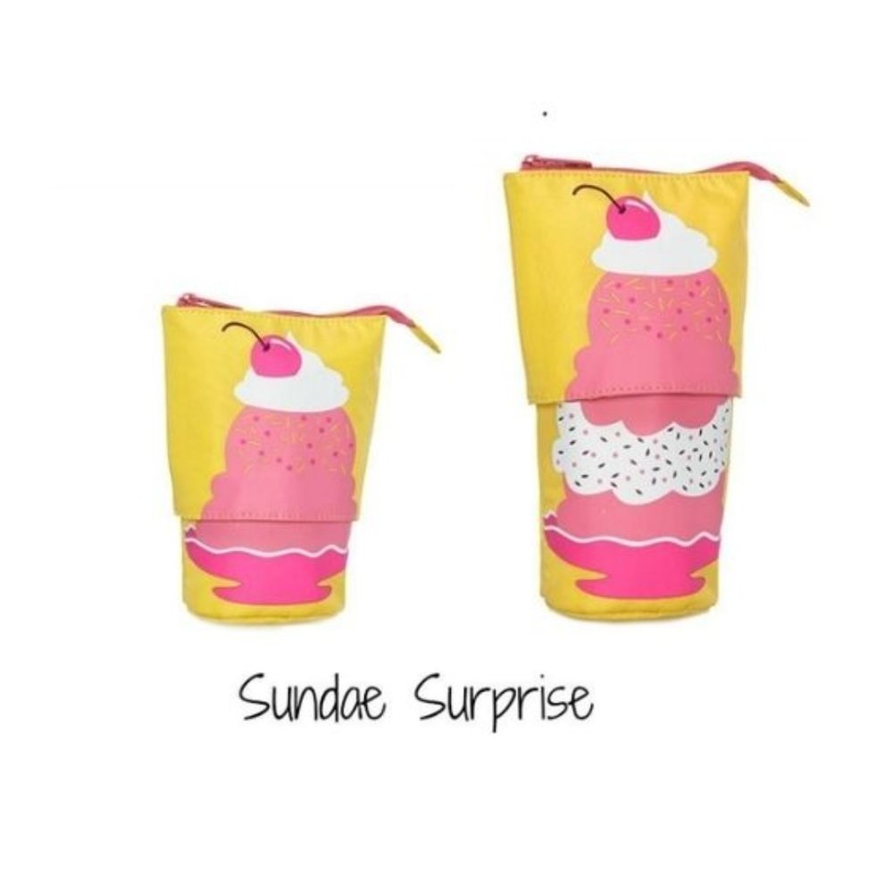 Thirty-one Hide & Peek Pouch - Sundae Surprise - NIB
